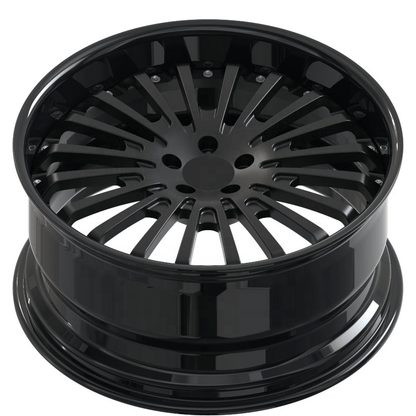 Forged Wheels (2 PC - 0135) - Hailed Inc.