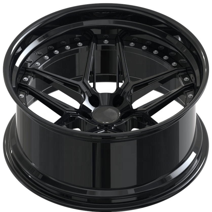 Forged Wheels (2 PC - 0136) - Hailed Inc.