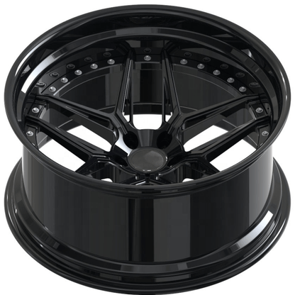 Forged Wheels (2 PC - 0136) - Hailed Inc.