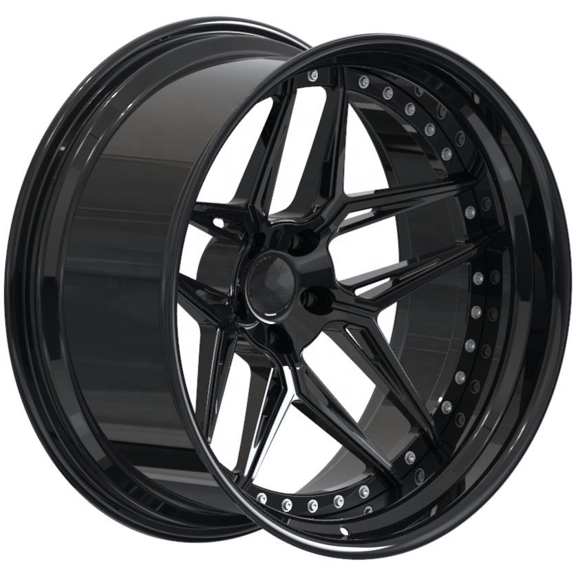 Forged Wheels (2 PC - 0136) - Hailed Inc.