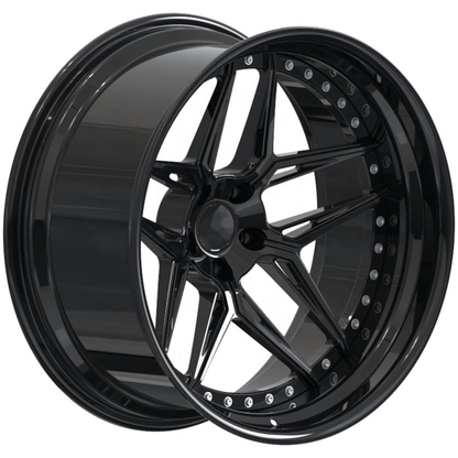 Forged Wheels (2 PC - 0136) - Hailed Inc.