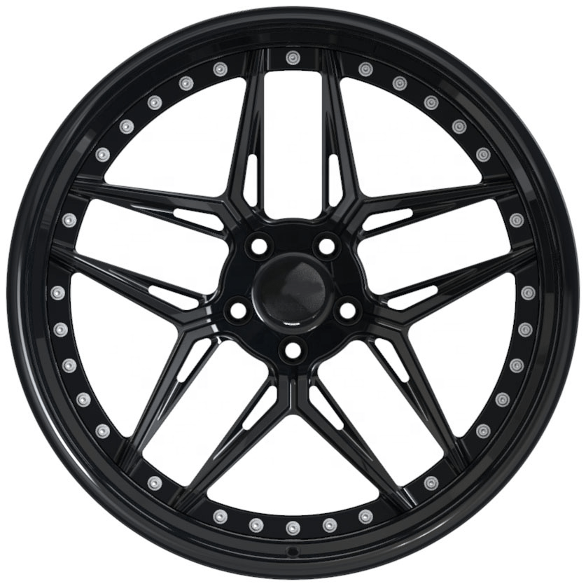 Forged Wheels (2 PC - 0136) - Hailed Inc.