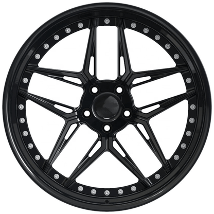 Forged Wheels (2 PC - 0136) - Hailed Inc.