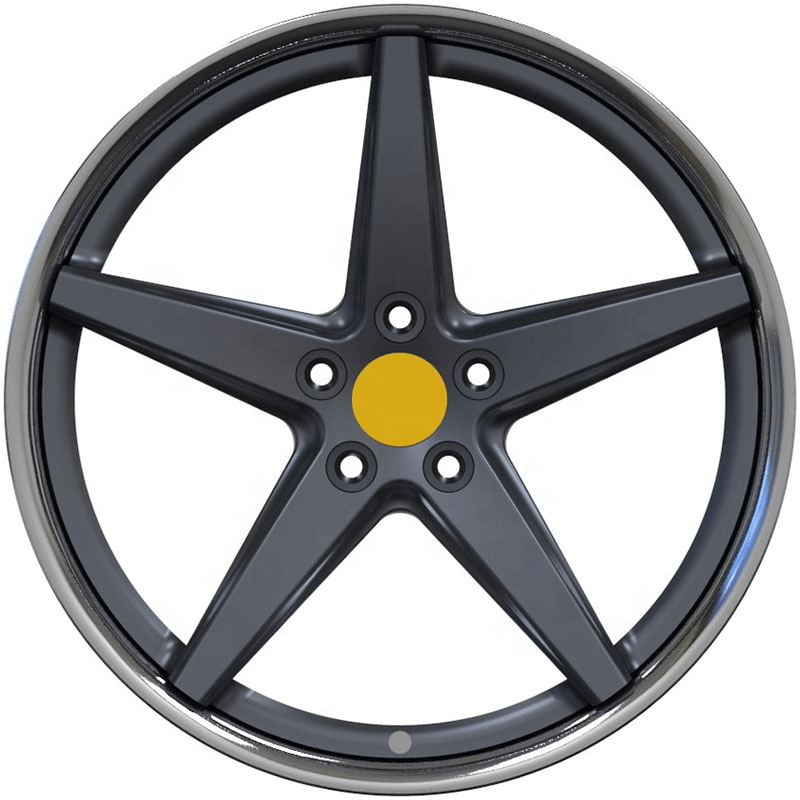 Forged Wheels (2 PC - 0137) - Hailed Inc.