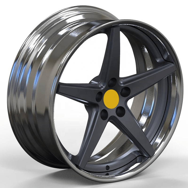 Forged Wheels (2 PC - 0137) - Hailed Inc.