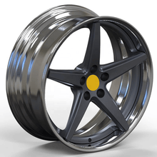 Forged Wheels (2 PC - 0137) - Hailed Inc.