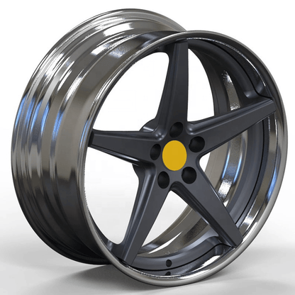 Forged Wheels (2 PC - 0137) - Hailed Inc.