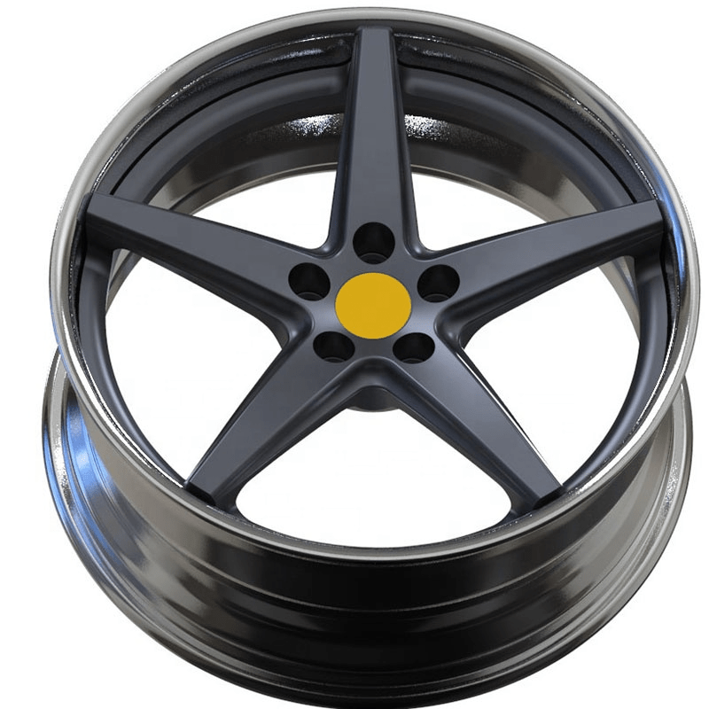 Forged Wheels (2 PC - 0137) - Hailed Inc.
