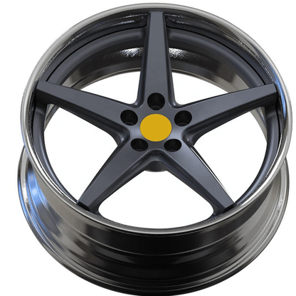 Forged Wheels (2 PC - 0137) - Hailed Inc.