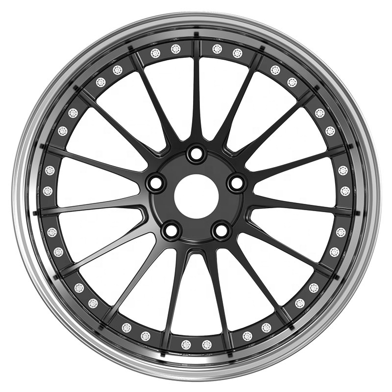 Forged Wheels (2 PC - 0139) - Hailed Inc.