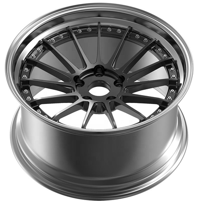 Forged Wheels (2 PC - 0139) - Hailed Inc.