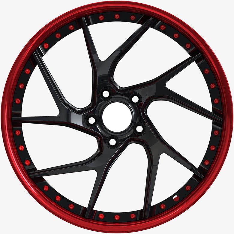 Forged Wheels (2 PC - 014) - Hailed Inc.