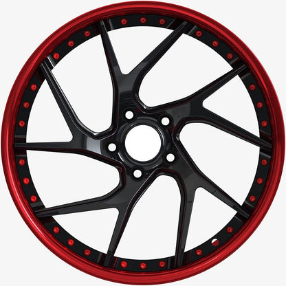 Forged Wheels (2 PC - 014) - Hailed Inc.