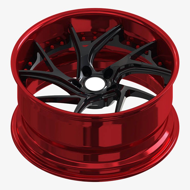 Forged Wheels (2 PC - 014) - Hailed Inc.