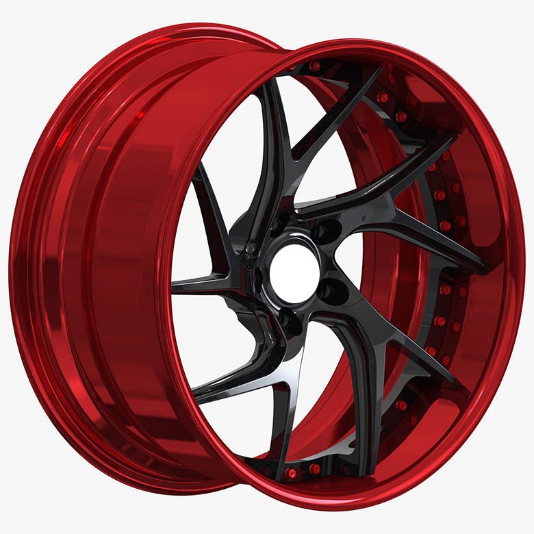 Forged Wheels (2 PC - 014) - Hailed Inc.