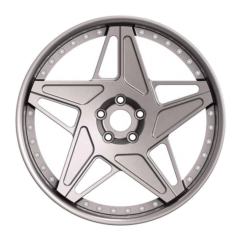 Forged Wheels (2 PC - 0141) - Hailed Inc.