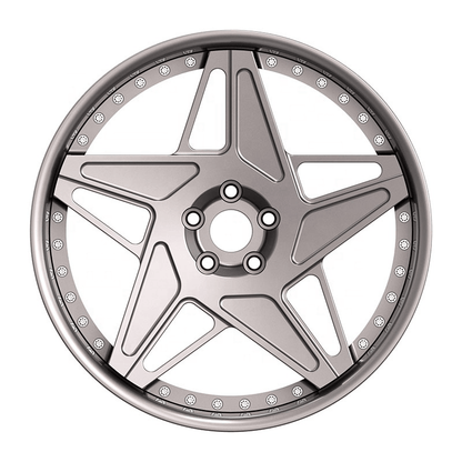 Forged Wheels (2 PC - 0141) - Hailed Inc.