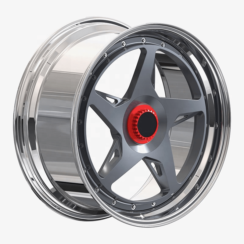 Forged Wheels (2 PC - 0142) - Hailed Inc.