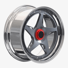 Forged Wheels (2 PC - 0142) - Hailed Inc.