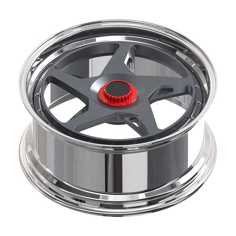 Forged Wheels (2 PC - 0142) - Hailed Inc.