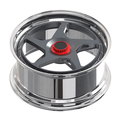 Forged Wheels (2 PC - 0142) - Hailed Inc.