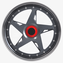 Forged Wheels (2 PC - 0142) - Hailed Inc.