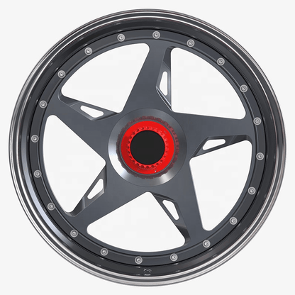 Forged Wheels (2 PC - 0142) - Hailed Inc.