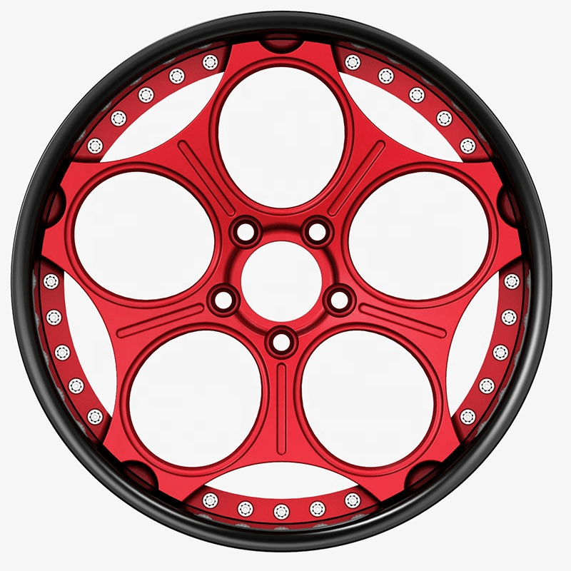 Forged Wheels (2 PC - 0143) - Hailed Inc.