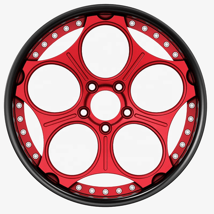 Forged Wheels (2 PC - 0143) - Hailed Inc.