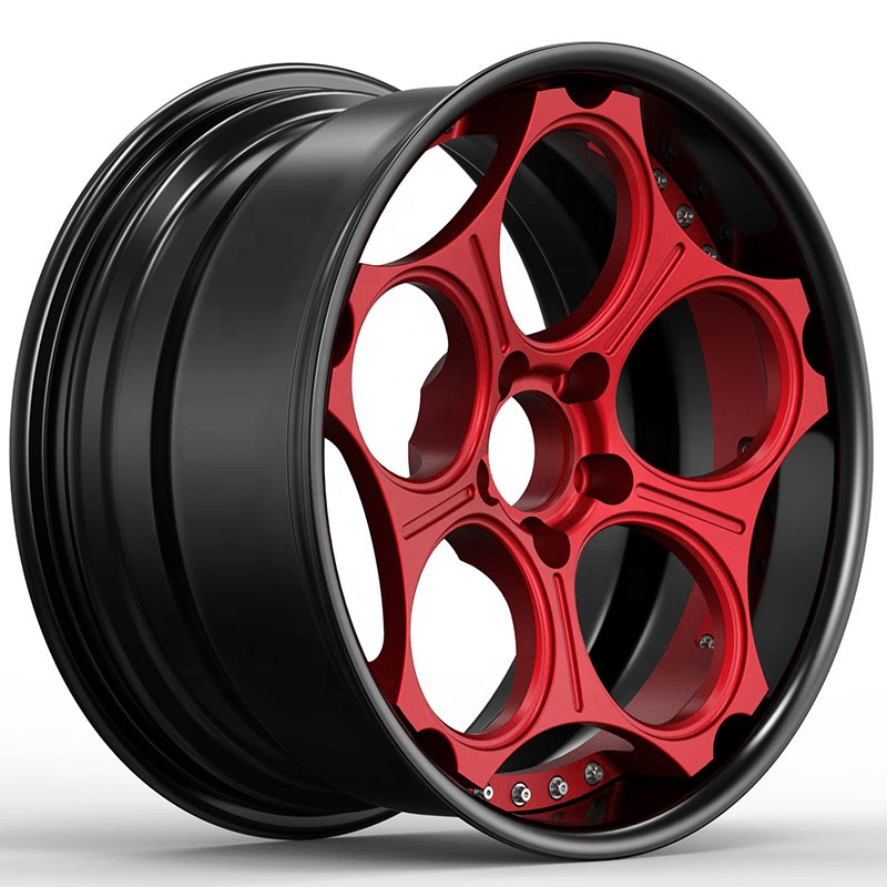 Forged Wheels (2 PC - 0143) - Hailed Inc.