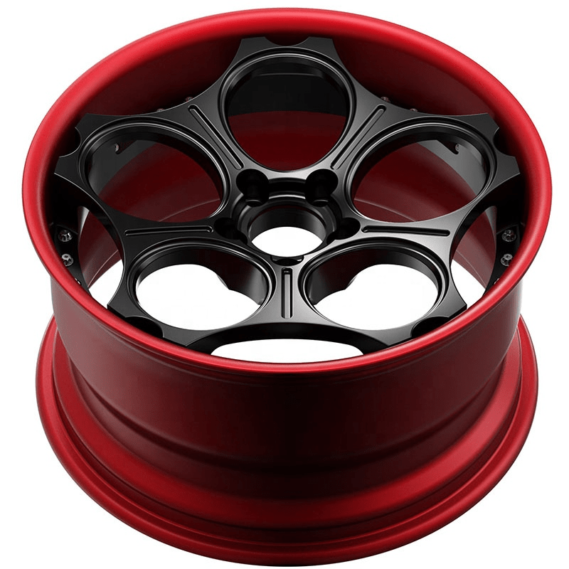 Forged Wheels (2 PC - 0144) - Hailed Inc.