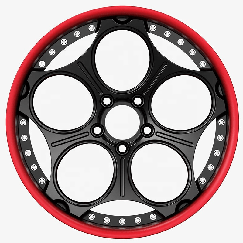 Forged Wheels (2 PC - 0144) - Hailed Inc.