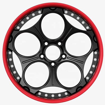 Forged Wheels (2 PC - 0144) - Hailed Inc.