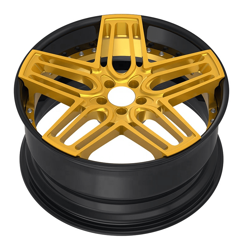Forged Wheels (2 PC - 0145) - Hailed Inc.