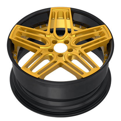 Forged Wheels (2 PC - 0145) - Hailed Inc.