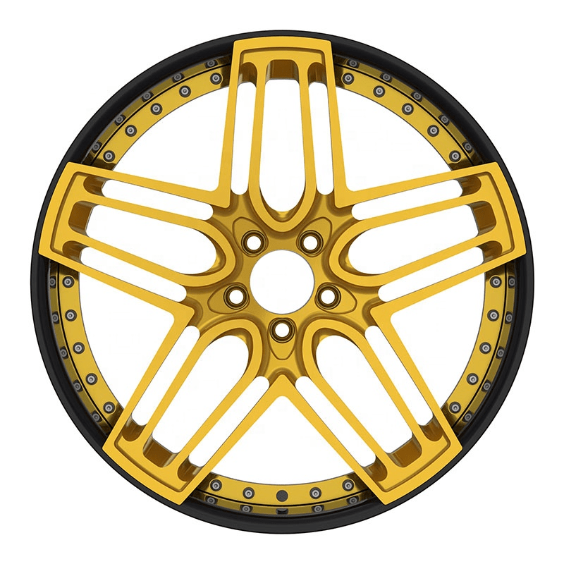 Forged Wheels (2 PC - 0145) - Hailed Inc.