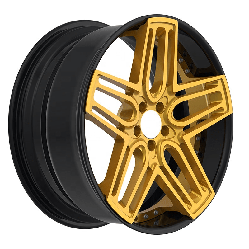 Forged Wheels (2 PC - 0145) - Hailed Inc.