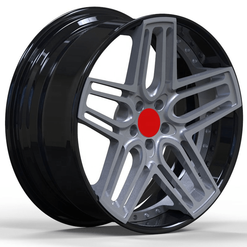 Forged Wheels (2 PC - 0146) - Hailed Inc.