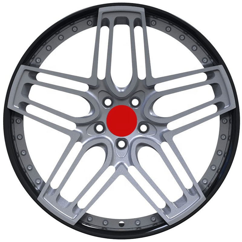 Forged Wheels (2 PC - 0146) - Hailed Inc.