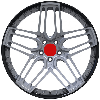 Forged Wheels (2 PC - 0146) - Hailed Inc.