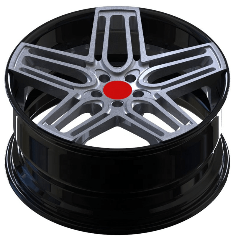 Forged Wheels (2 PC - 0146) - Hailed Inc.