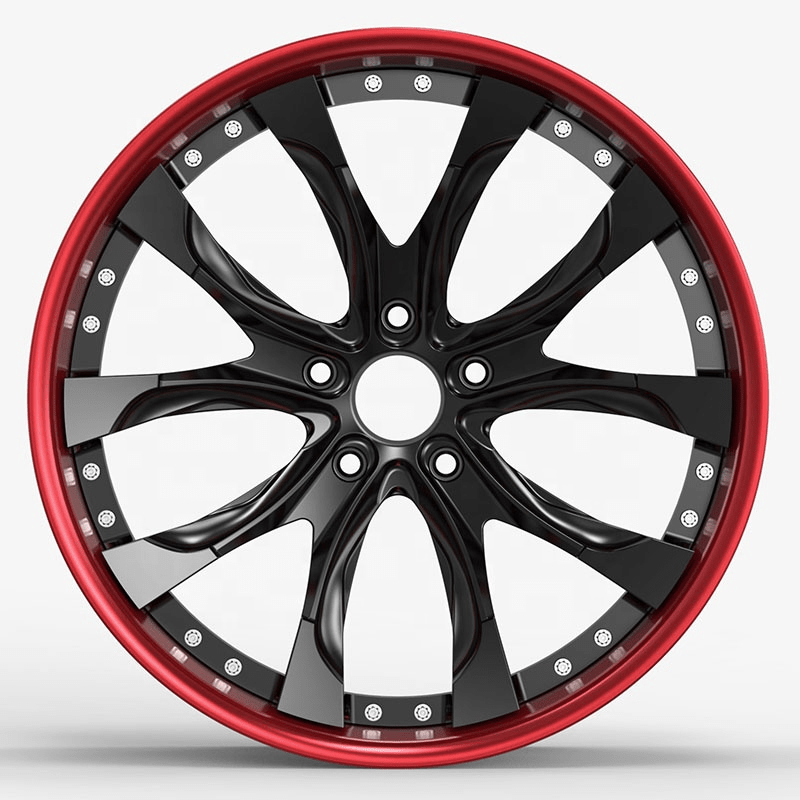 Forged Wheels (2 PC - 0147) - Hailed Inc.
