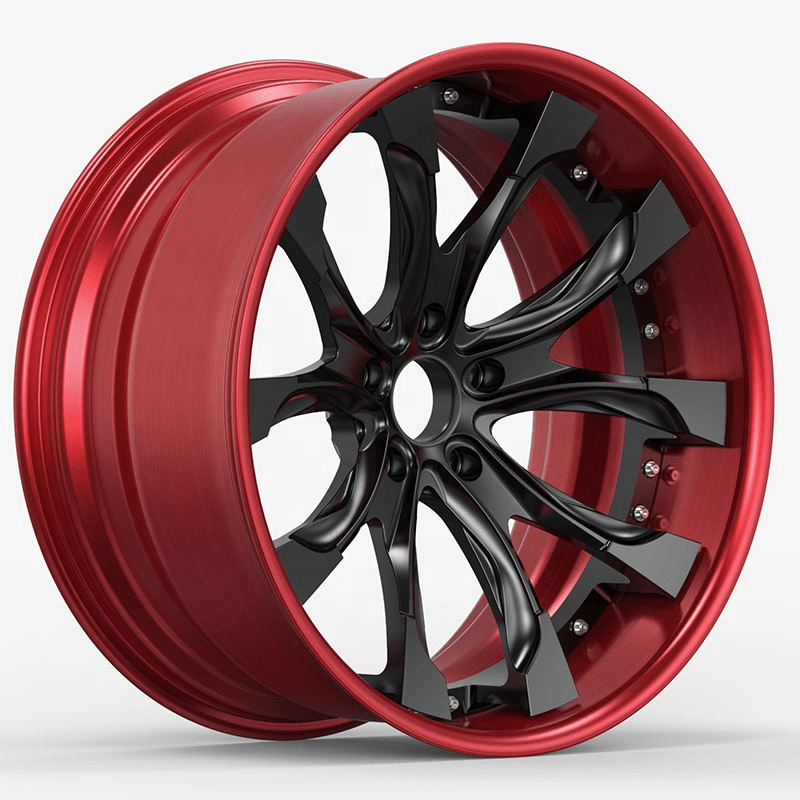 Forged Wheels (2 PC - 0147) - Hailed Inc.