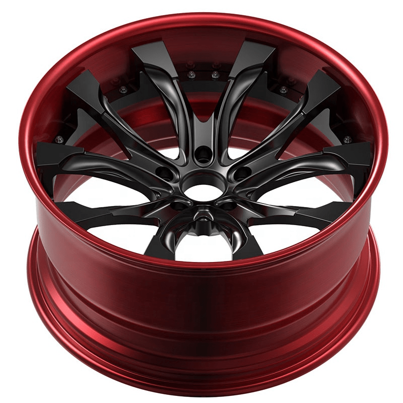 Forged Wheels (2 PC - 0147) - Hailed Inc.