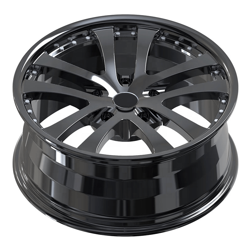Forged Wheels (2 PC - 0148) - Hailed Inc.