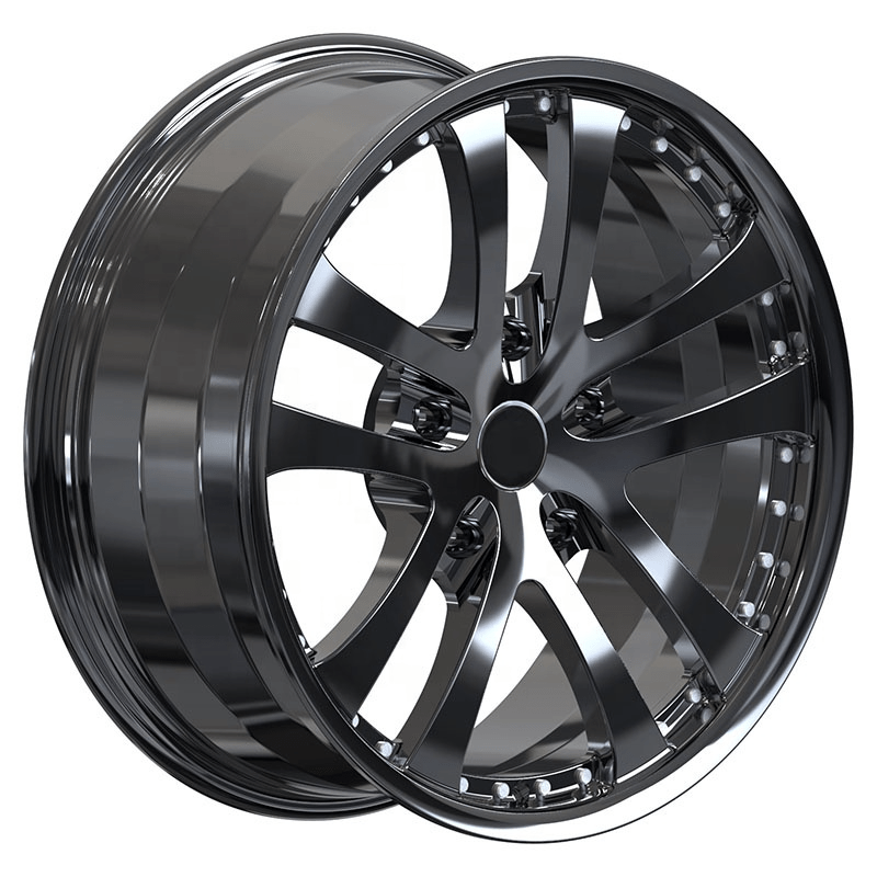 Forged Wheels (2 PC - 0148) - Hailed Inc.