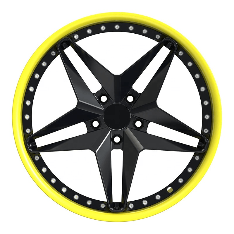 Forged Wheels (2 PC - 0149) - Hailed Inc.