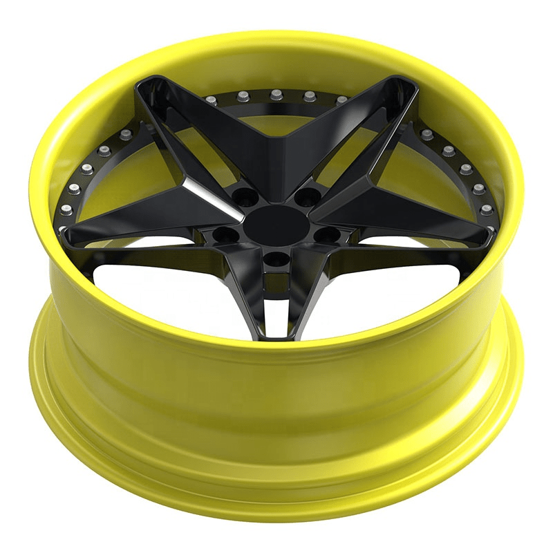 Forged Wheels (2 PC - 0149) - Hailed Inc.