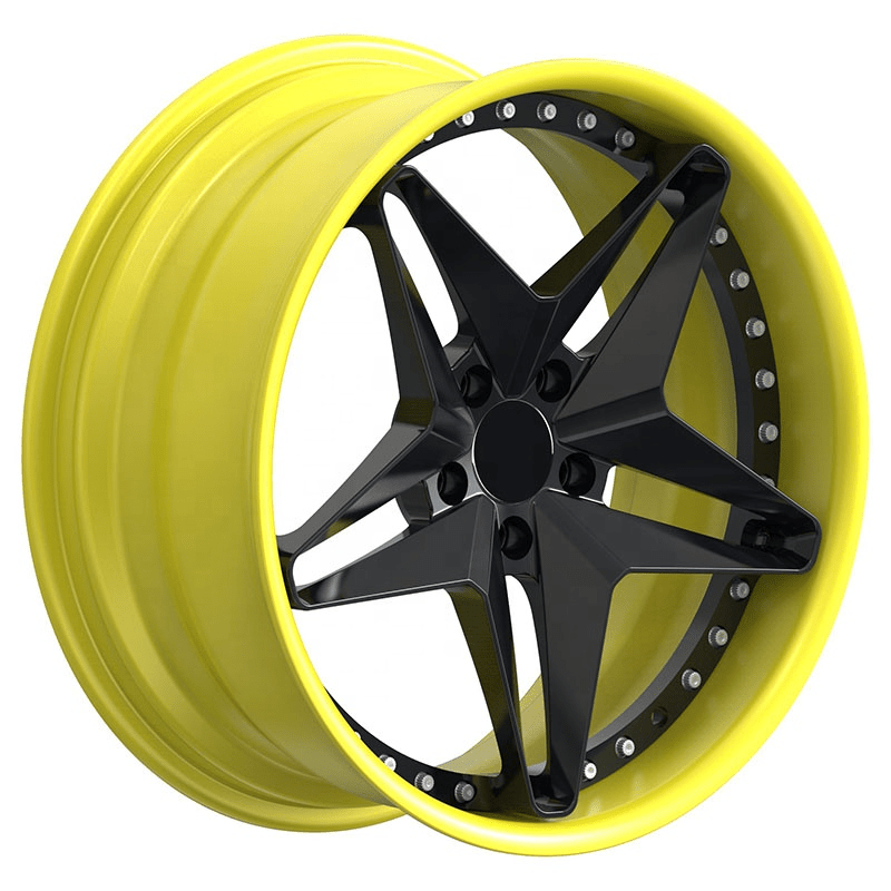 Forged Wheels (2 PC - 0149) - Hailed Inc.
