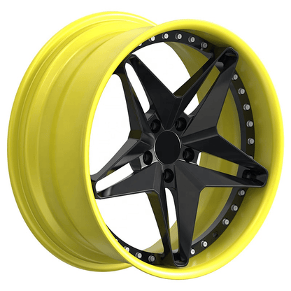 Forged Wheels (2 PC - 0149) - Hailed Inc.